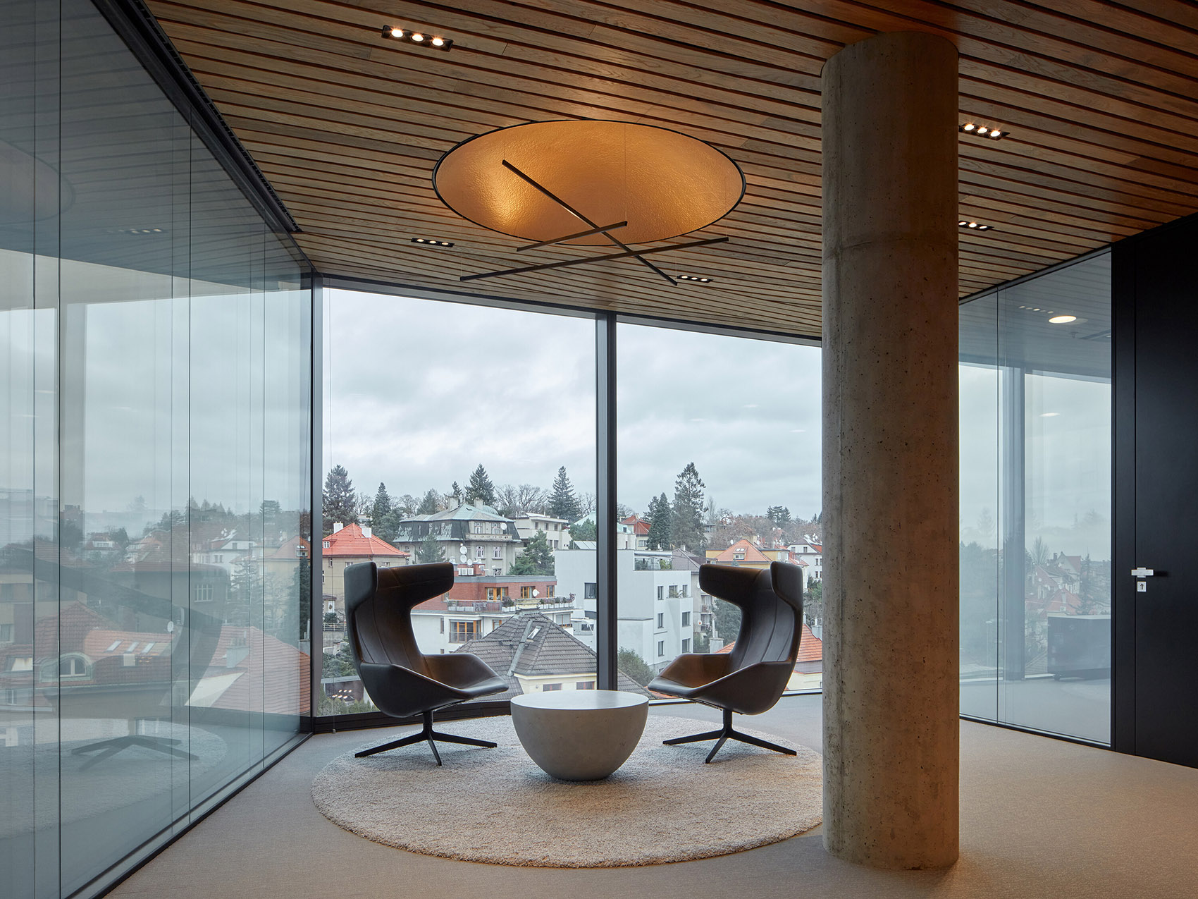 捷克Bořislavka商业中心丨Aulík Fišer architekti-94