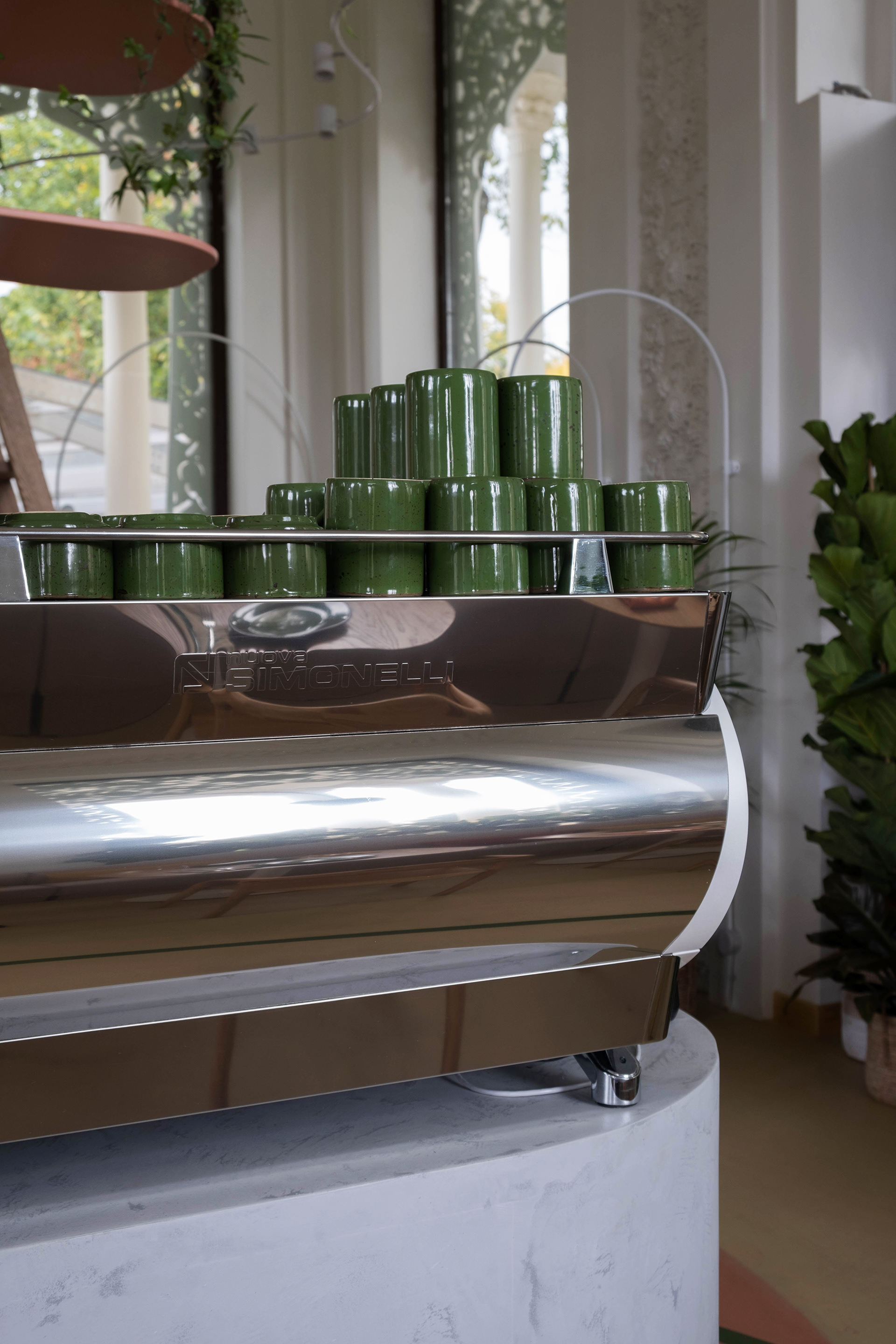 Garden House Café 室内设计丨STUDIO SOO 等-66