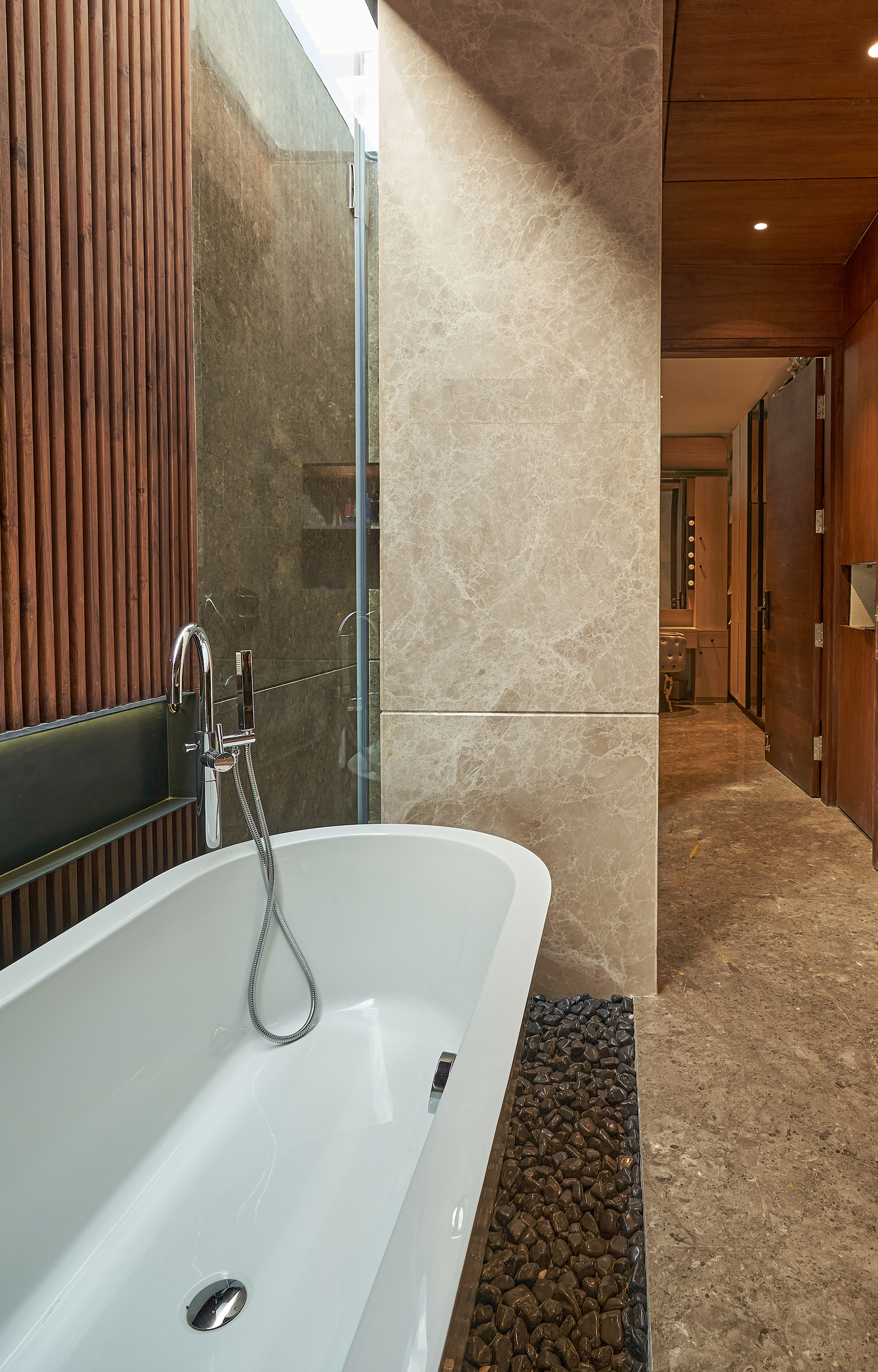 街角房屋丨印度新德里丨DADA Partners-36