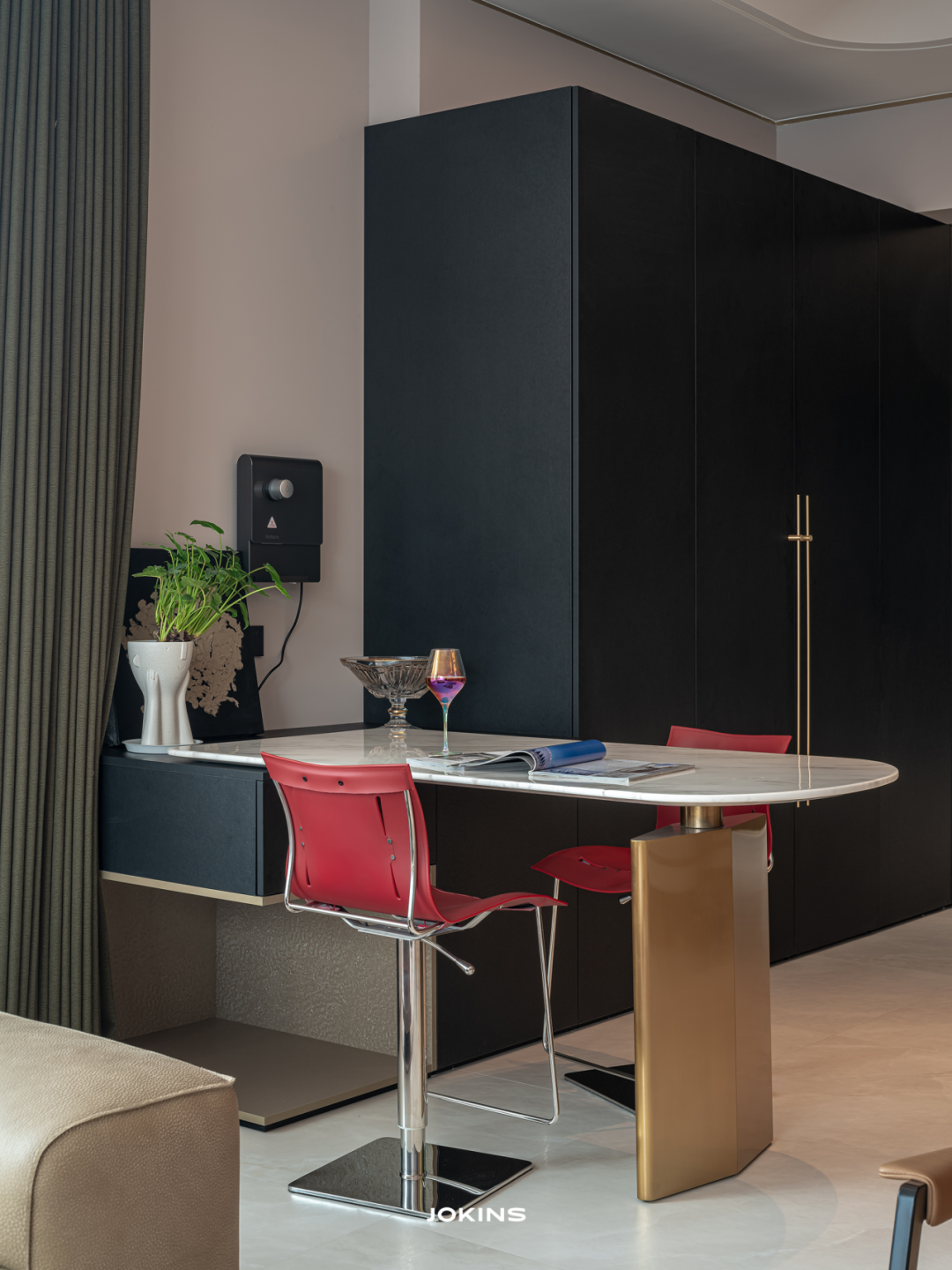 乔金斯·湘潭案例丨中国湘潭丨惟识构筑设计有限公司-39