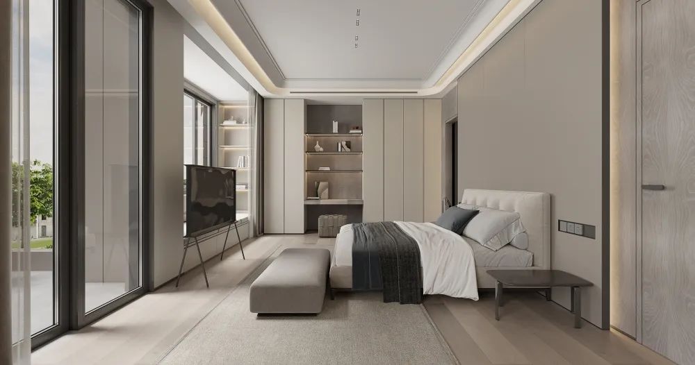 名都花园丨中国山西丨西安锐格惟辰装饰工程有限公司-20