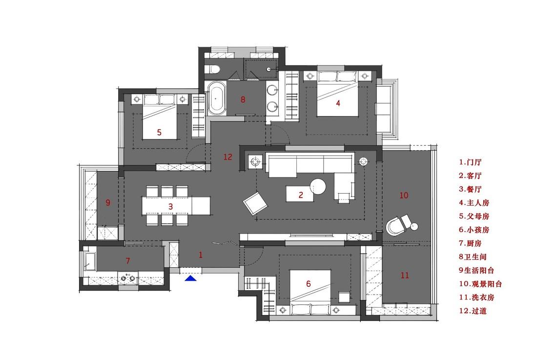 东方意蕴的现代演绎——GSD 时尚镜-5