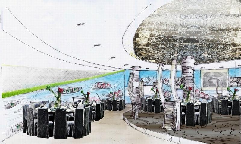 东莞人可家客家餐厅-9