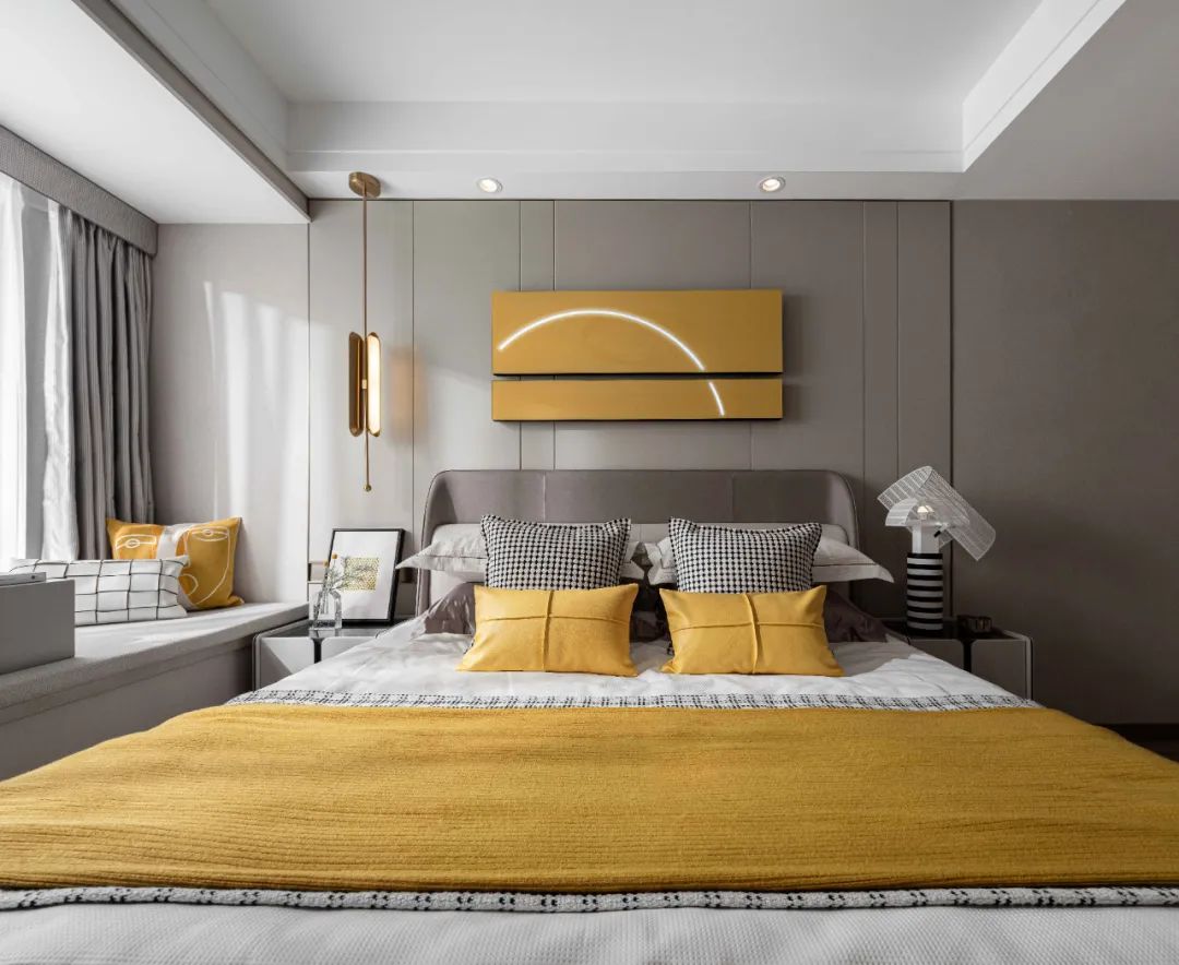 融创郑州御湖宸院样板间丨中国河南丨UMA 伍玛设计-27