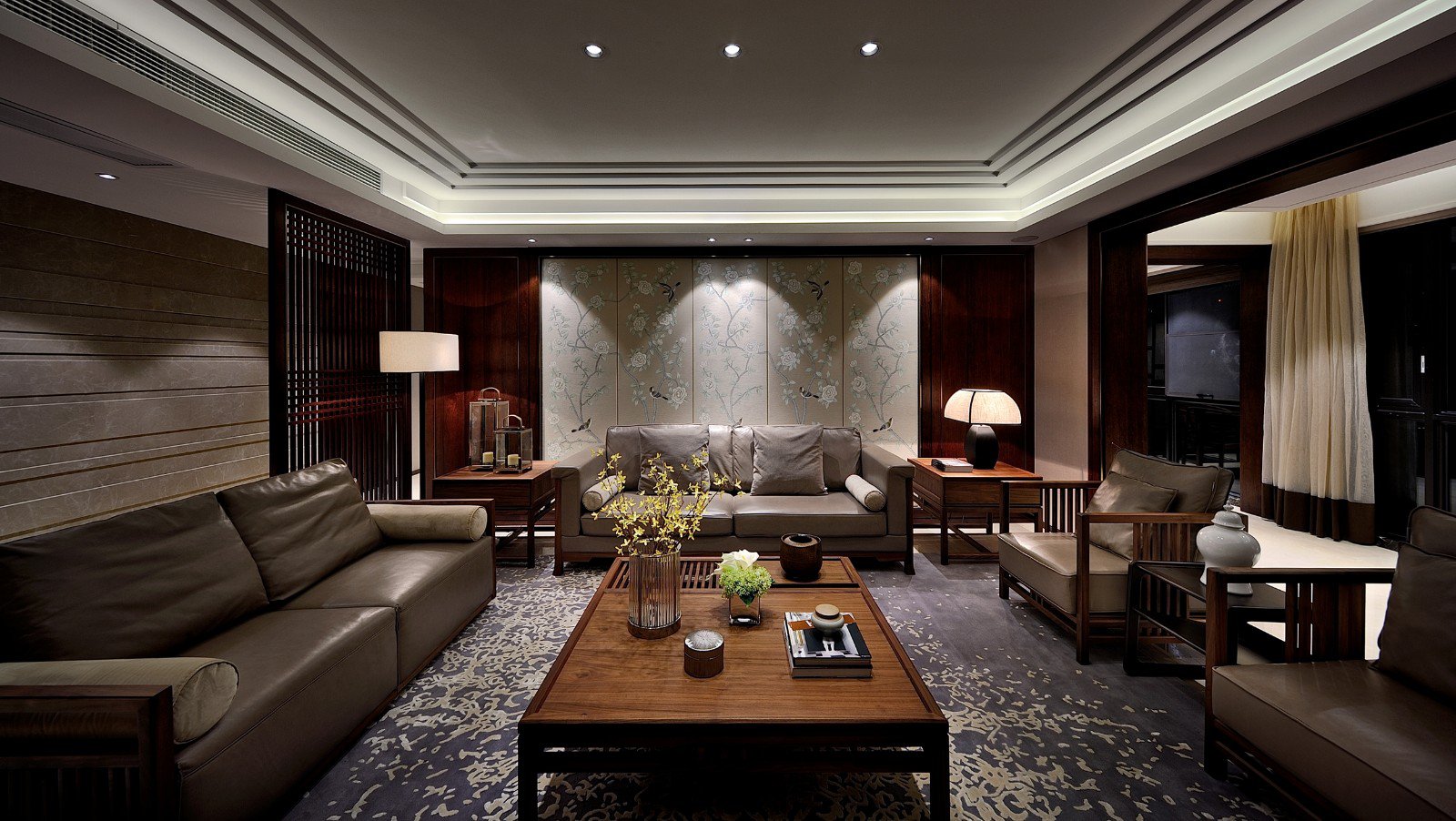 260㎡融侨外滩  品川设计-18