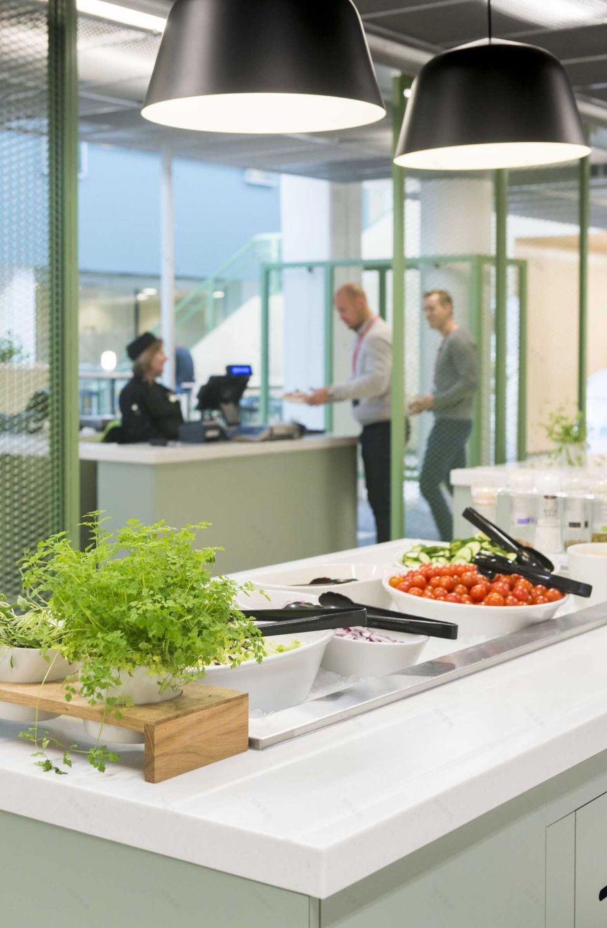 Technopolis kantine – Zinc-26