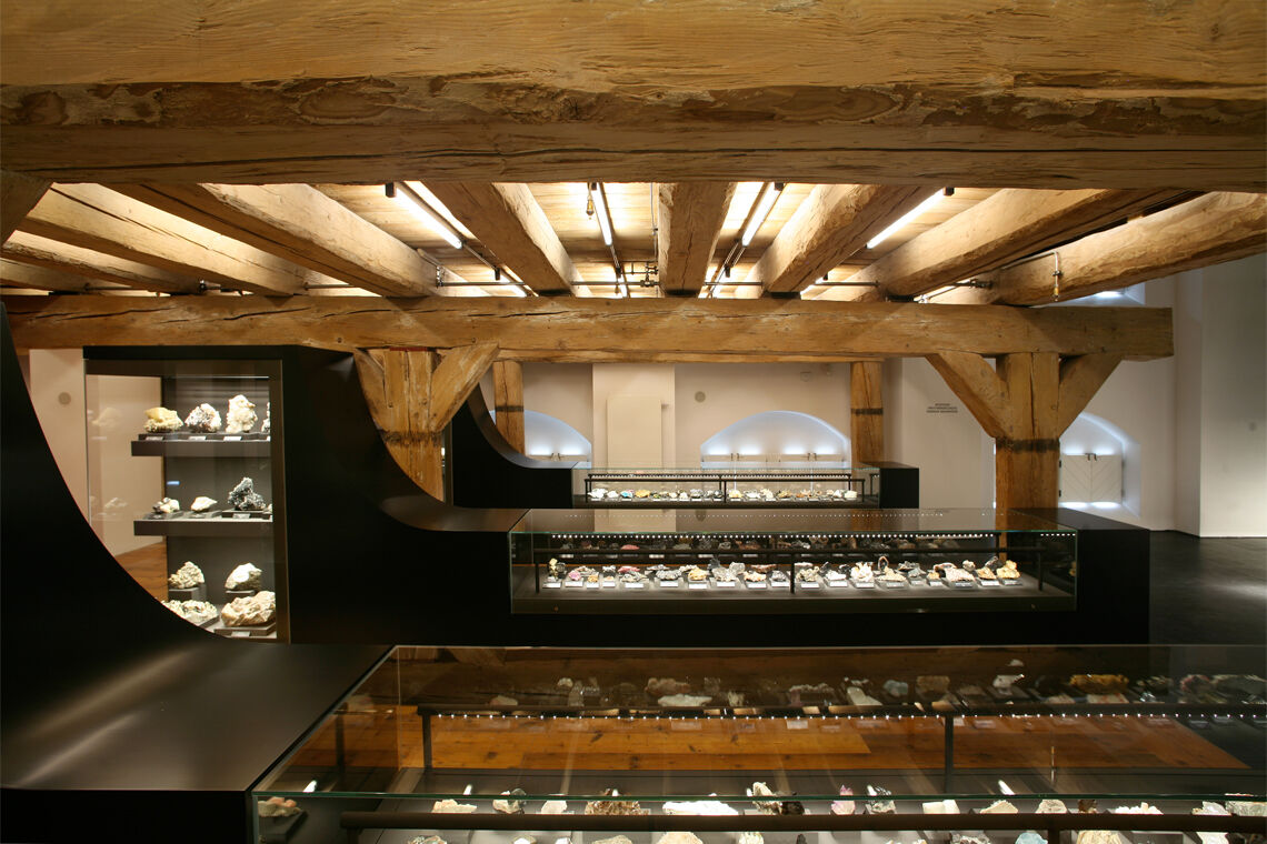 TERRA MINERALIA矿业博物馆丨德国-13