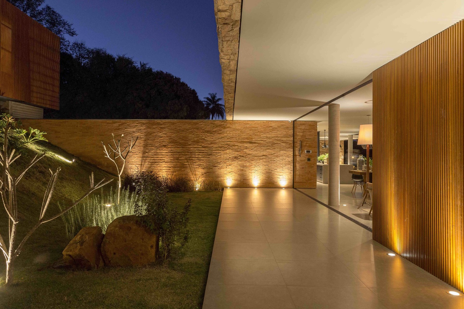 巴西米纳斯吉拉斯山脉中的“石之家”-66