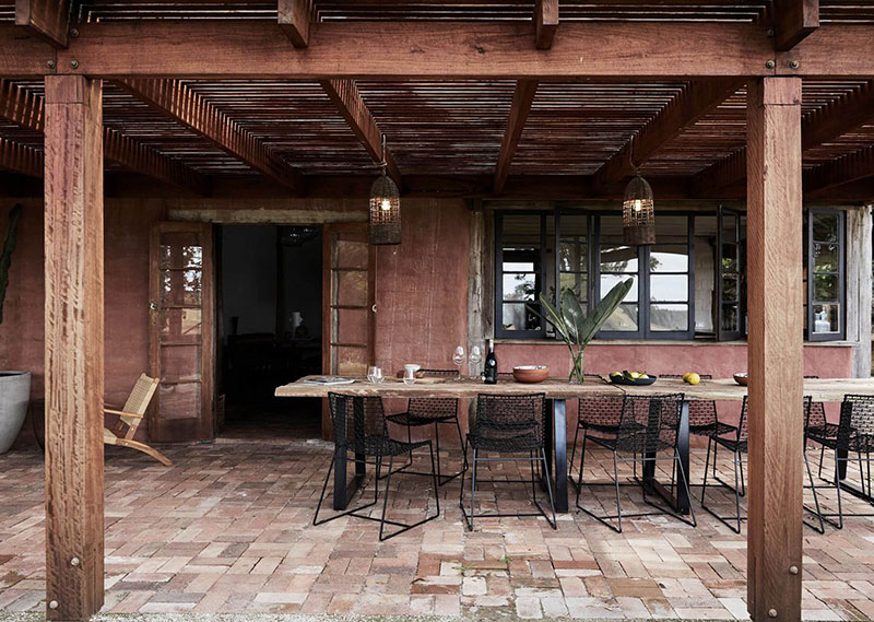 澳大利亚绿意山景租赁小屋 | 简约精致,自然奢华-15