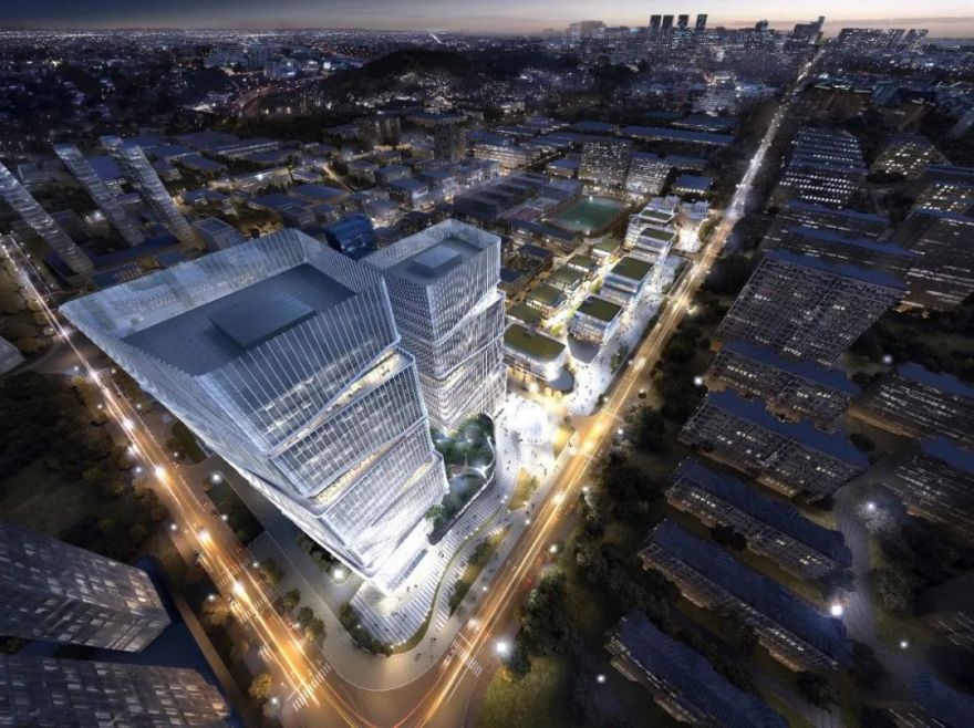 “田园都市”到“现代绿洲” · AAI 产业园设计实践丨中国黄石丨AAI 国际建筑-92