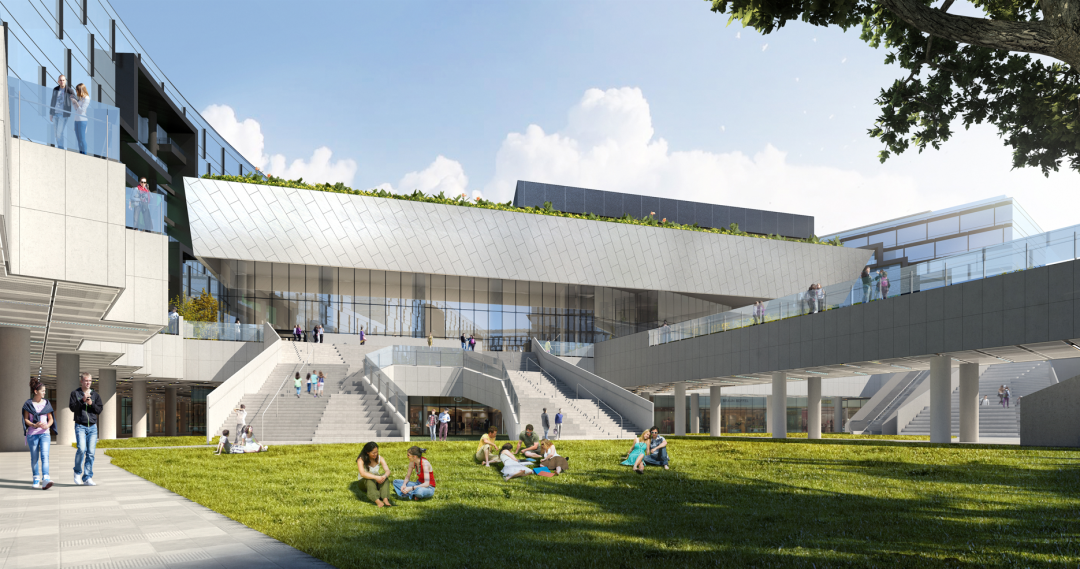 上海临空国际商务写字楼ZOOM OASIS-22