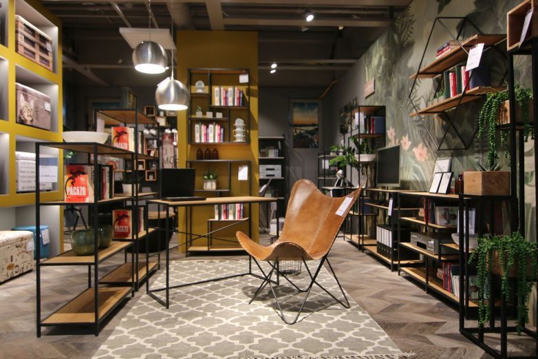 Lesnina XXXL家具店丨诺维萨德-17