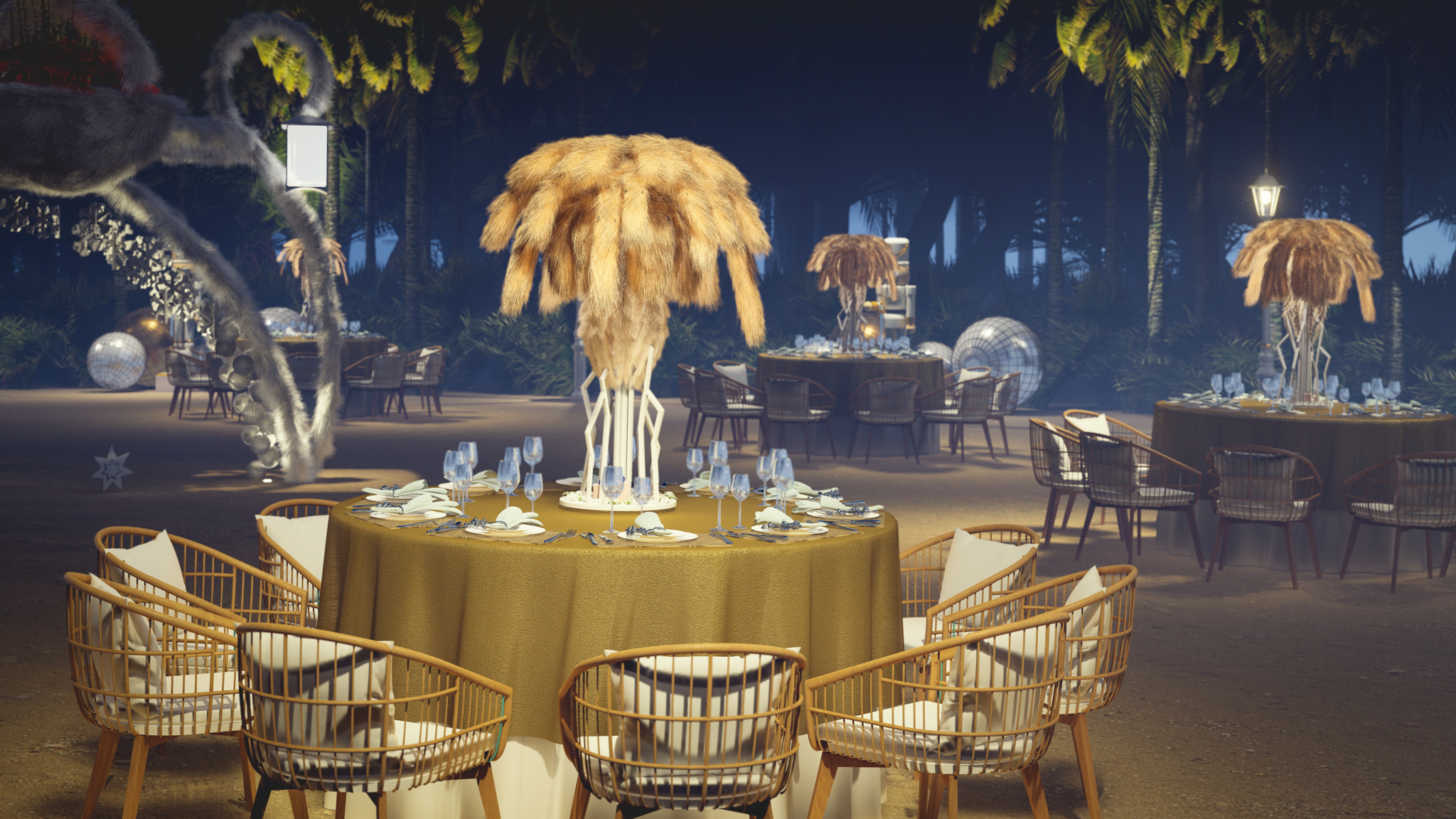 ONE AND ONLY REETHI RAH HOTEL NYE, MALDIVES-9