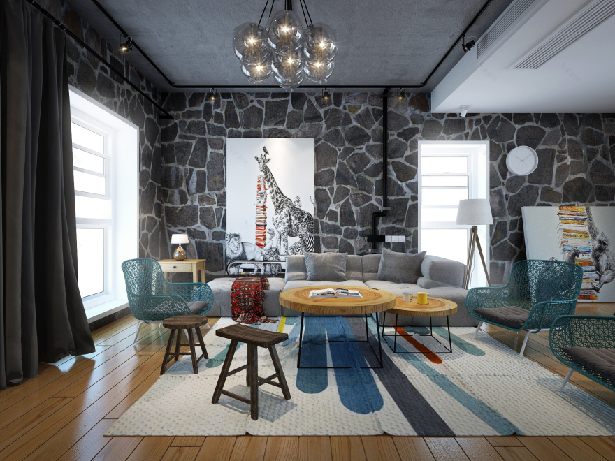 回归乡土 | 地域综合体的景观设计-29