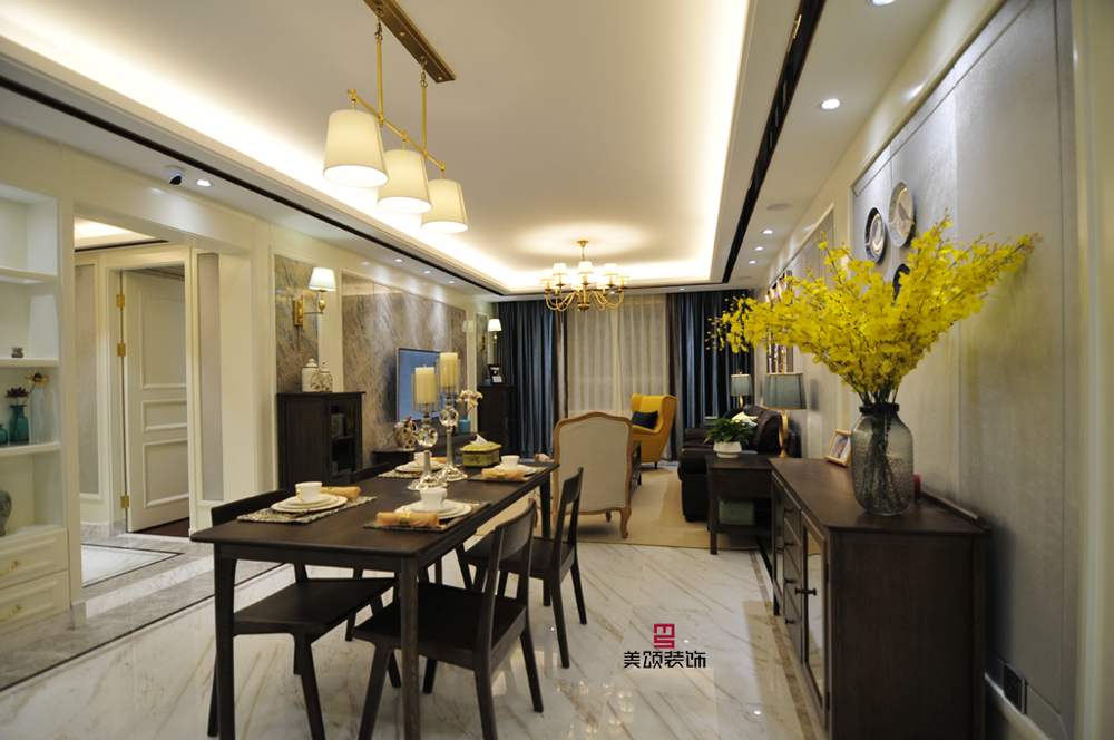 扬州桐园小区样板间-71