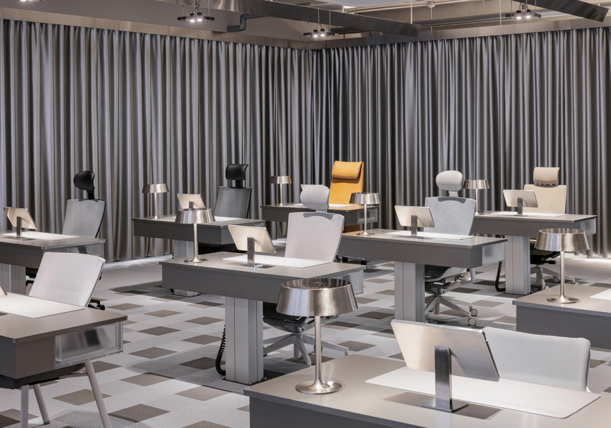 Sidiz 旗舰店丨韩国首尔丨Betwin Space Design-8