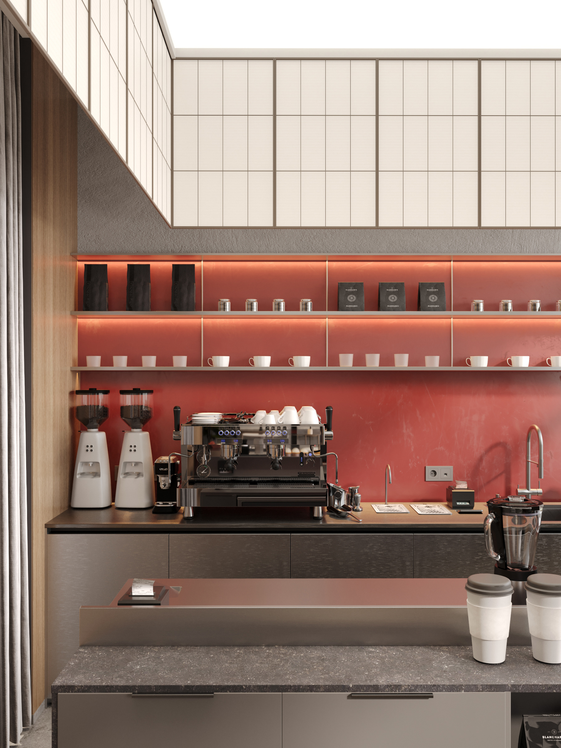 梅拉咖啡店丨俄罗斯-4