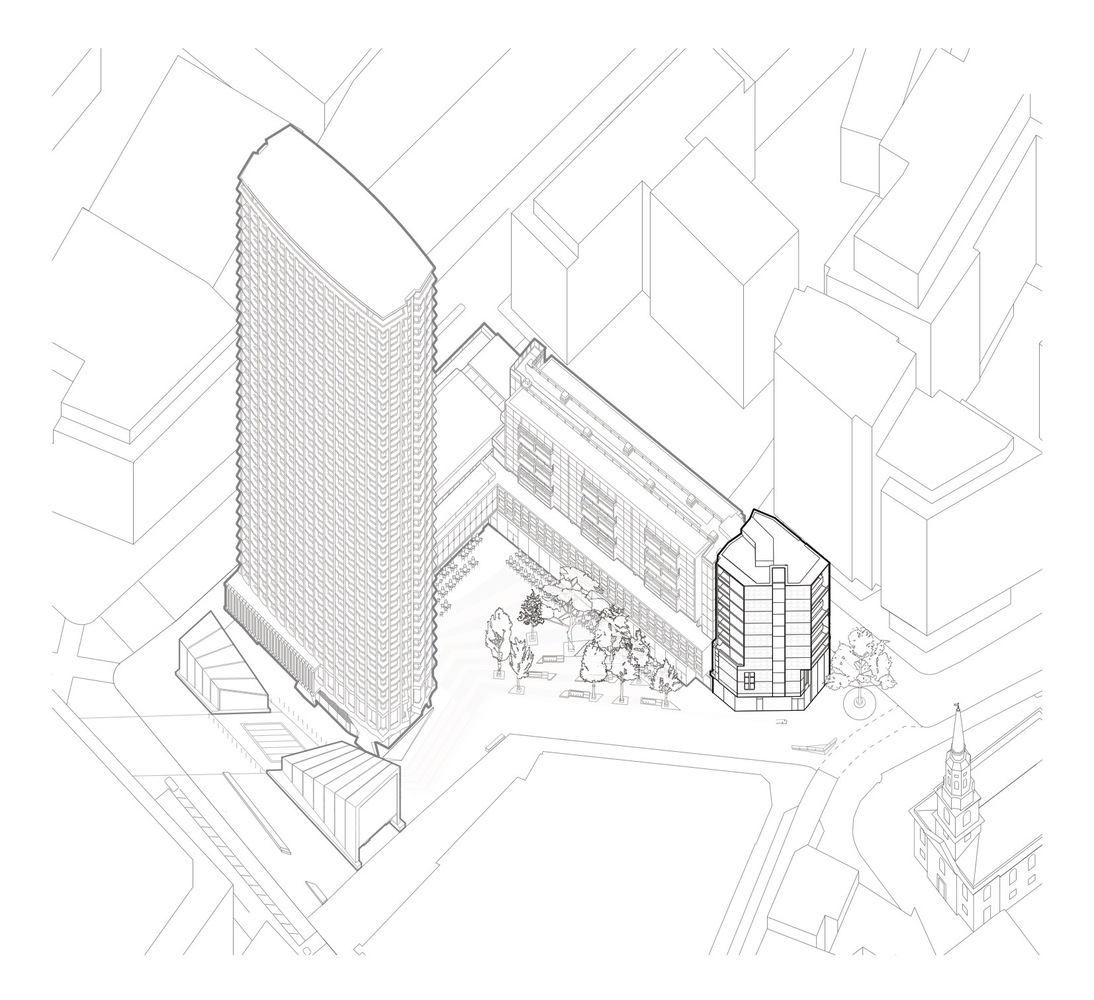 伦敦“白狮大厦”-50