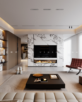 家装设计·意式复式