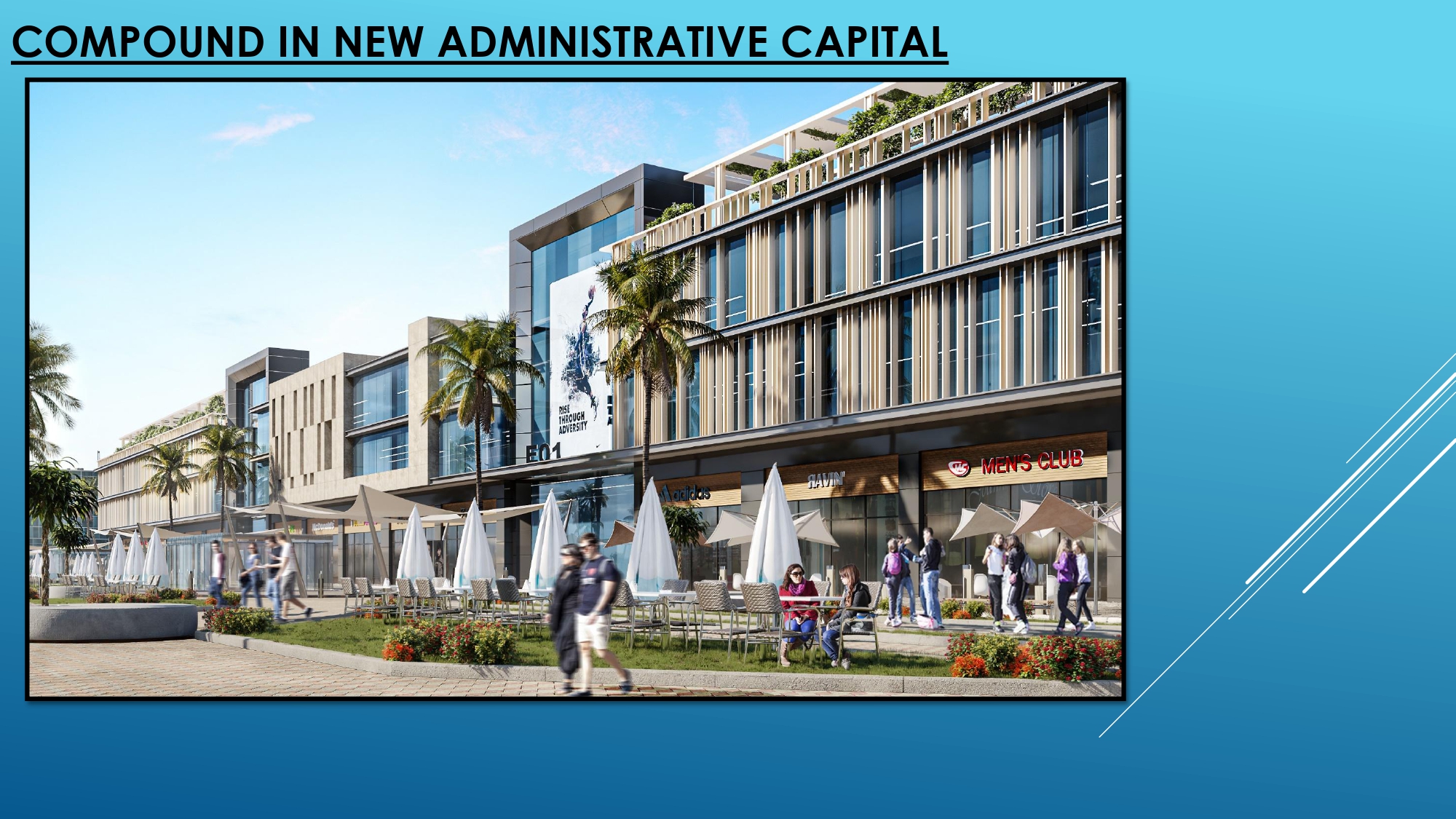 Residential Commercial Entertainment Compound-12