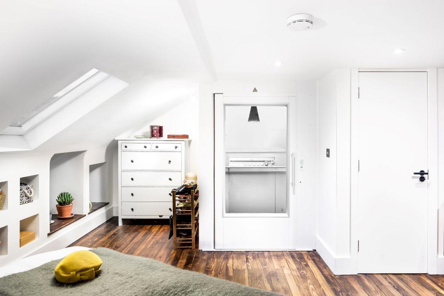 Remodeling an open plan home designed by Cityzen LLP for a wheelchair user   CAANdesign  Architecture and home design blog-11