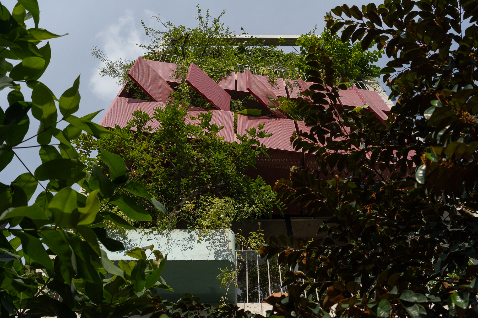 自建房丨越南胡志明市丨H2,KAA DESIGN-34