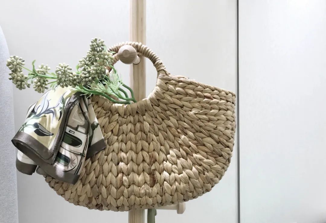 爱马仕轻奢++ 自然小清新，漓东新城样板房设计演绎优雅与清新-31