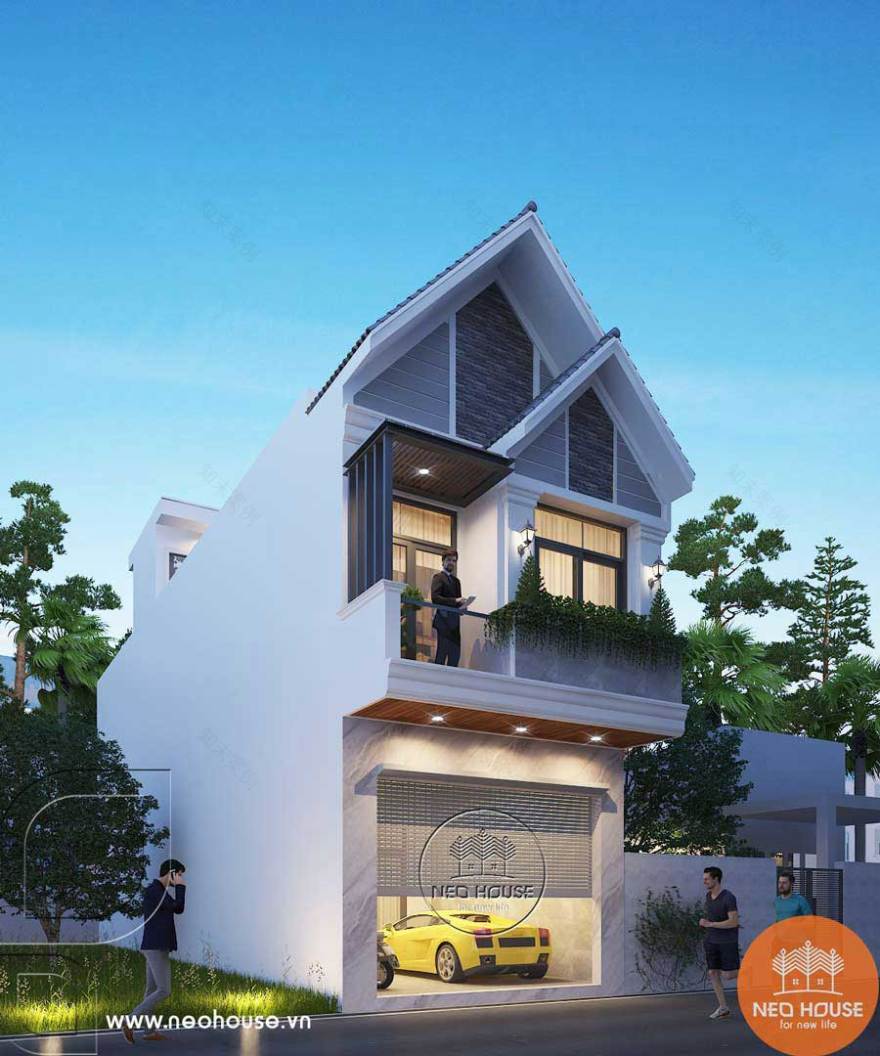 25+ 5·10m 2 层 3 卧室房屋设计案例-9