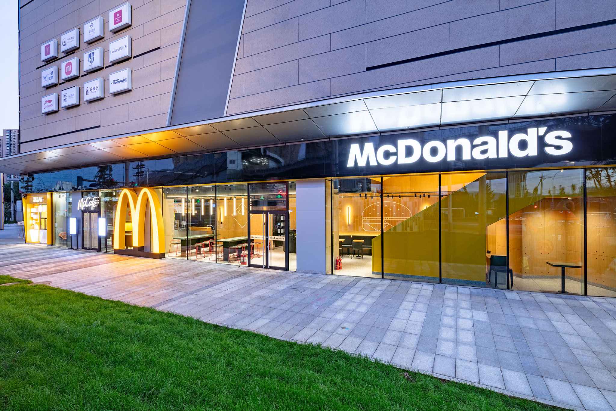 北京第 500 家 RAY 风格综合旗舰店丨中国北京丨INGROUP-12