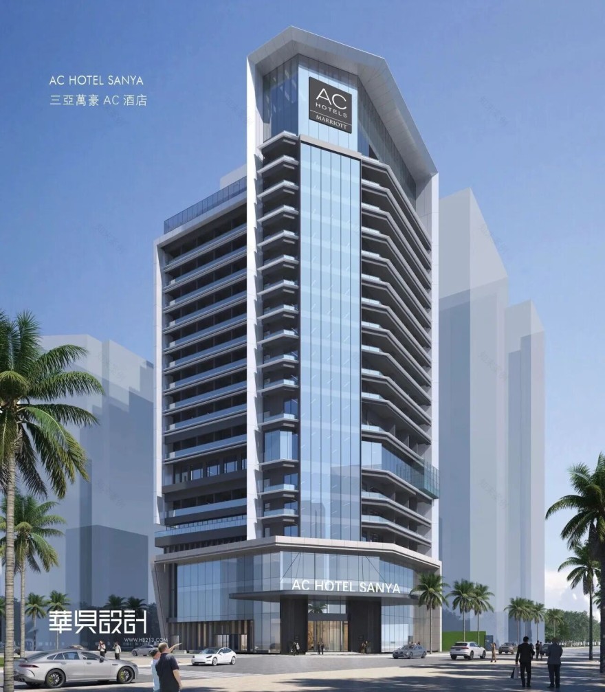 三亚AC酒店丨中国三亚-10