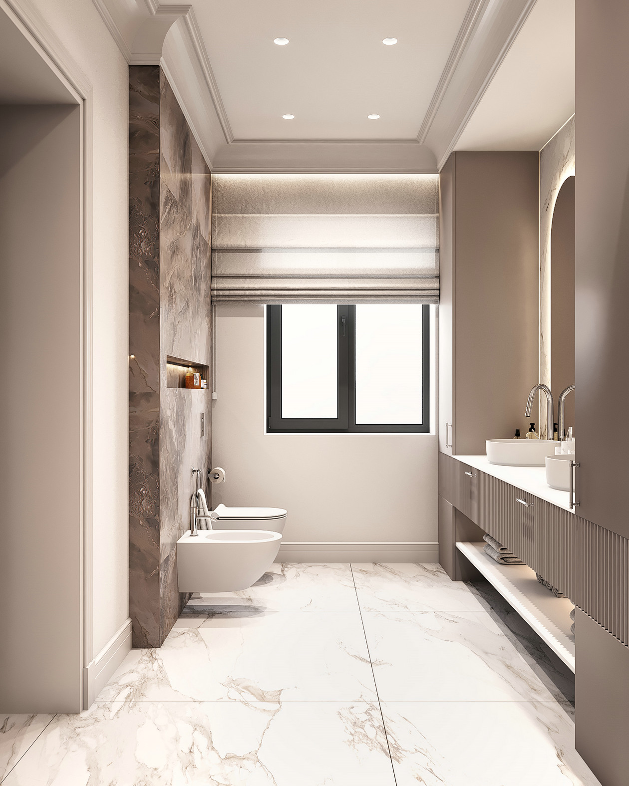 360㎡大平米住宅设计-40