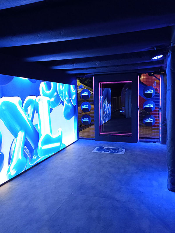 Puma 品牌广告展位设计丨阿根廷布宜诺斯艾利斯丨The Action Design Company（TADC）-17