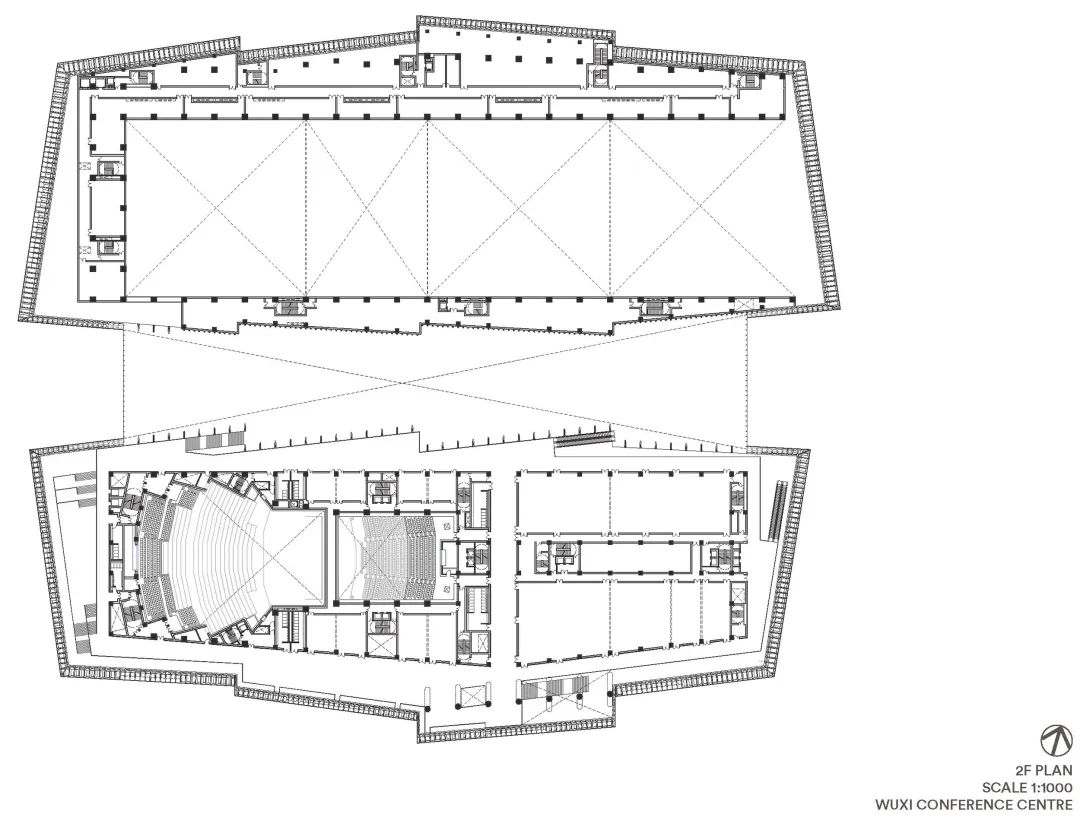 无锡国际会议中心丨中国无锡丨Henning Larsen 建筑事务所-76