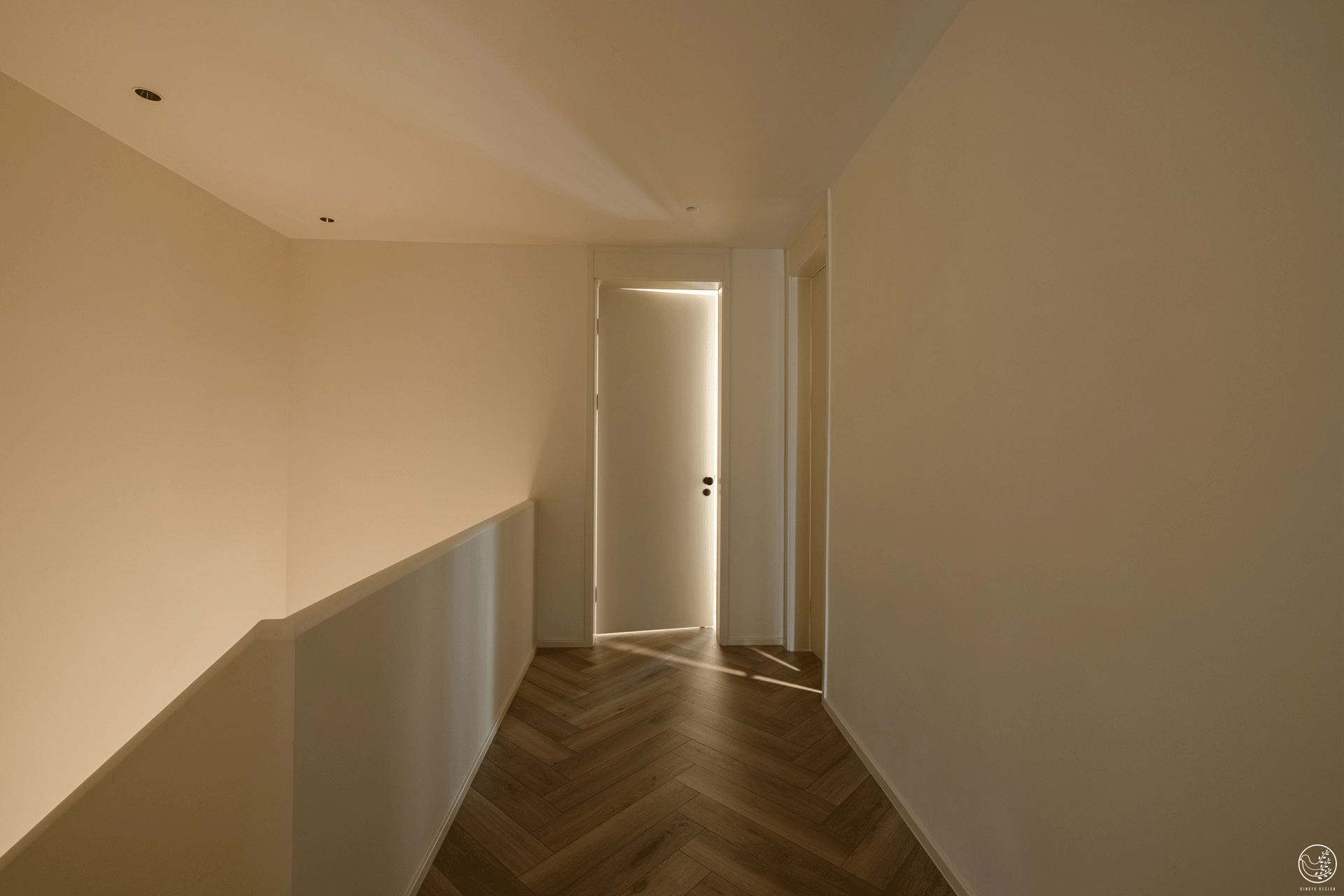 天府新区复式精装房改造丨中国成都-58