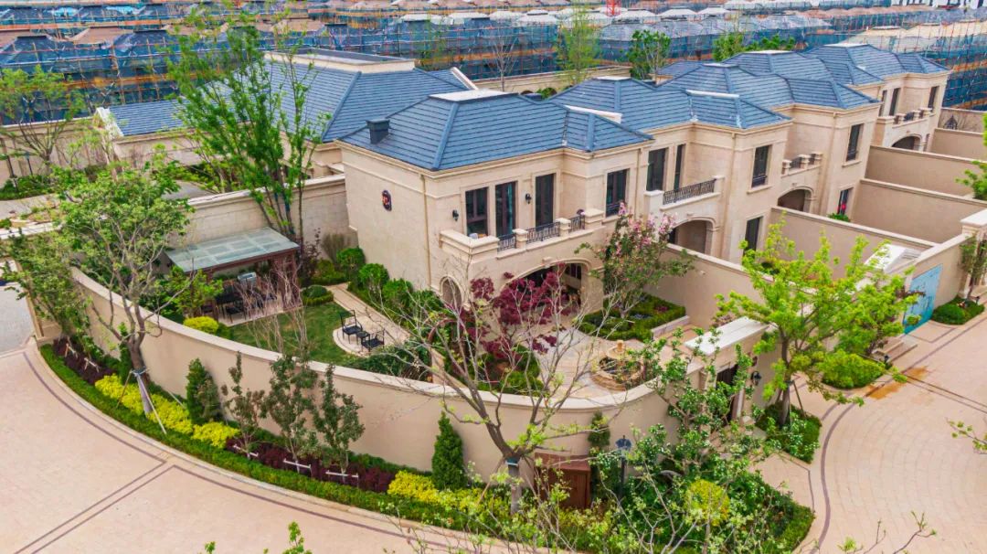 绿城玫瑰园葡萄酒小镇丨中国大连丨浙江蓝颂园林景观设计集团有限公司-60