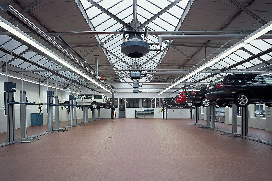 丨德国杜塞尔多夫丨Döring Dahmen Joeressen Architekten-5