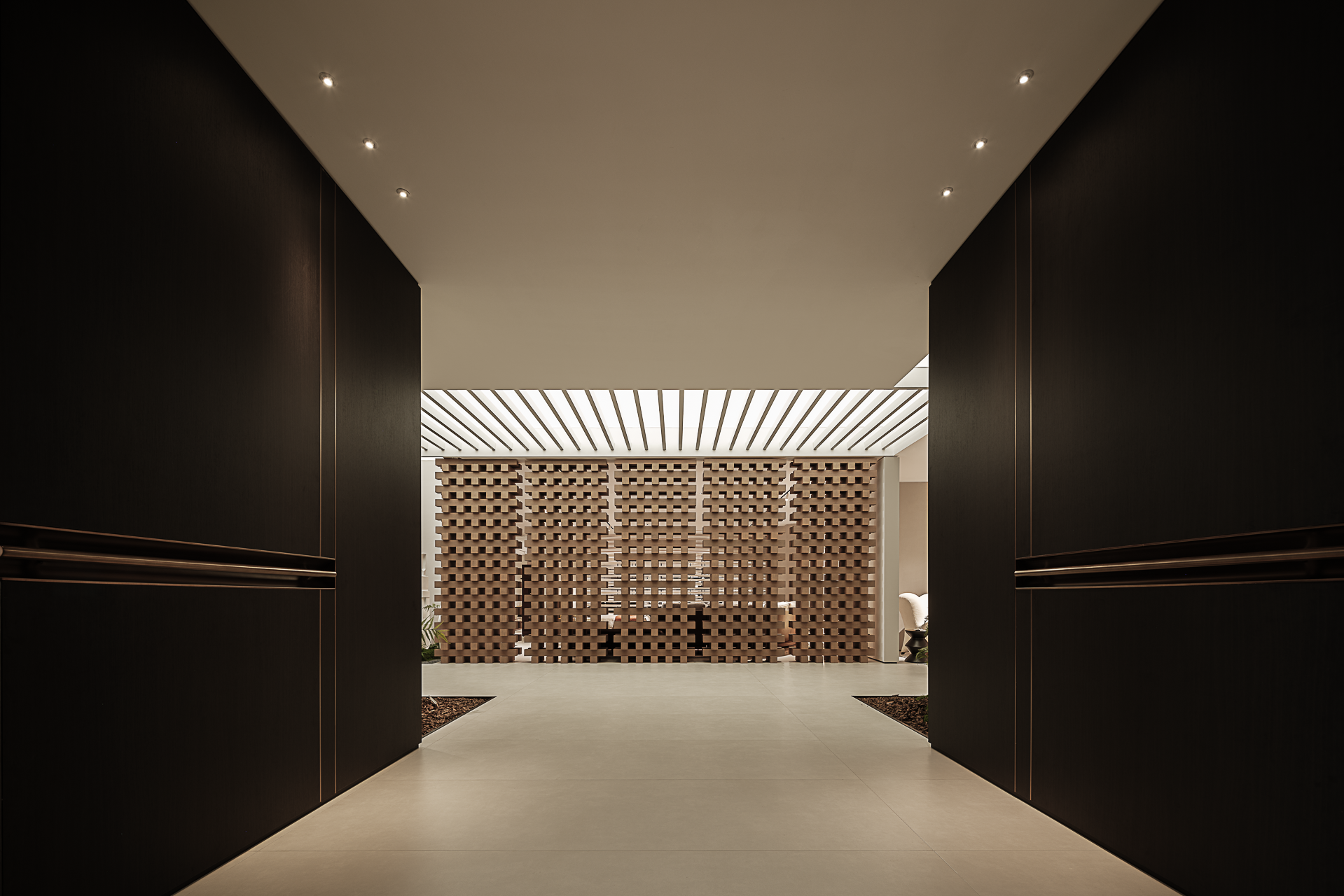 众观家居品牌总部展厅丨中国佛山丨佛山市拓维室内设计有限公司-44