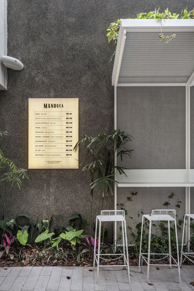 阿根廷 Paseo la Plaza 购物中心设计丨Hitzig Militello arquitectos-53