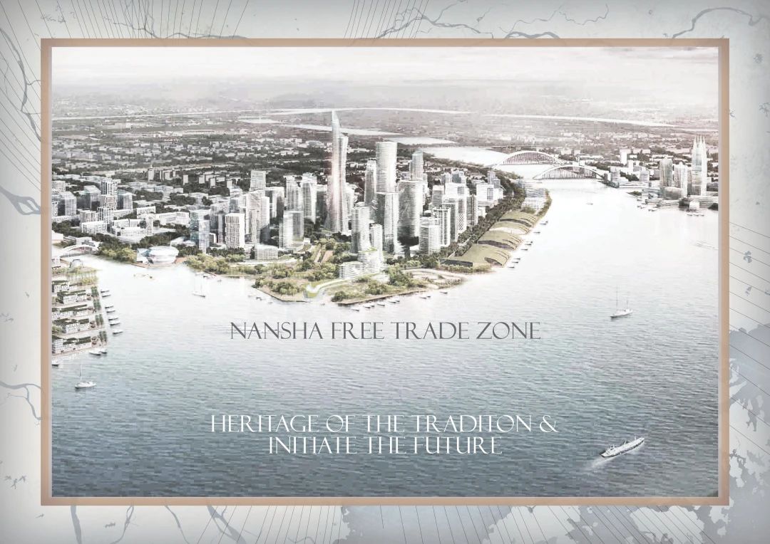 广州南沙金茂万豪酒店丨中国广州丨PLD 刘波设计顾问有限公司-0