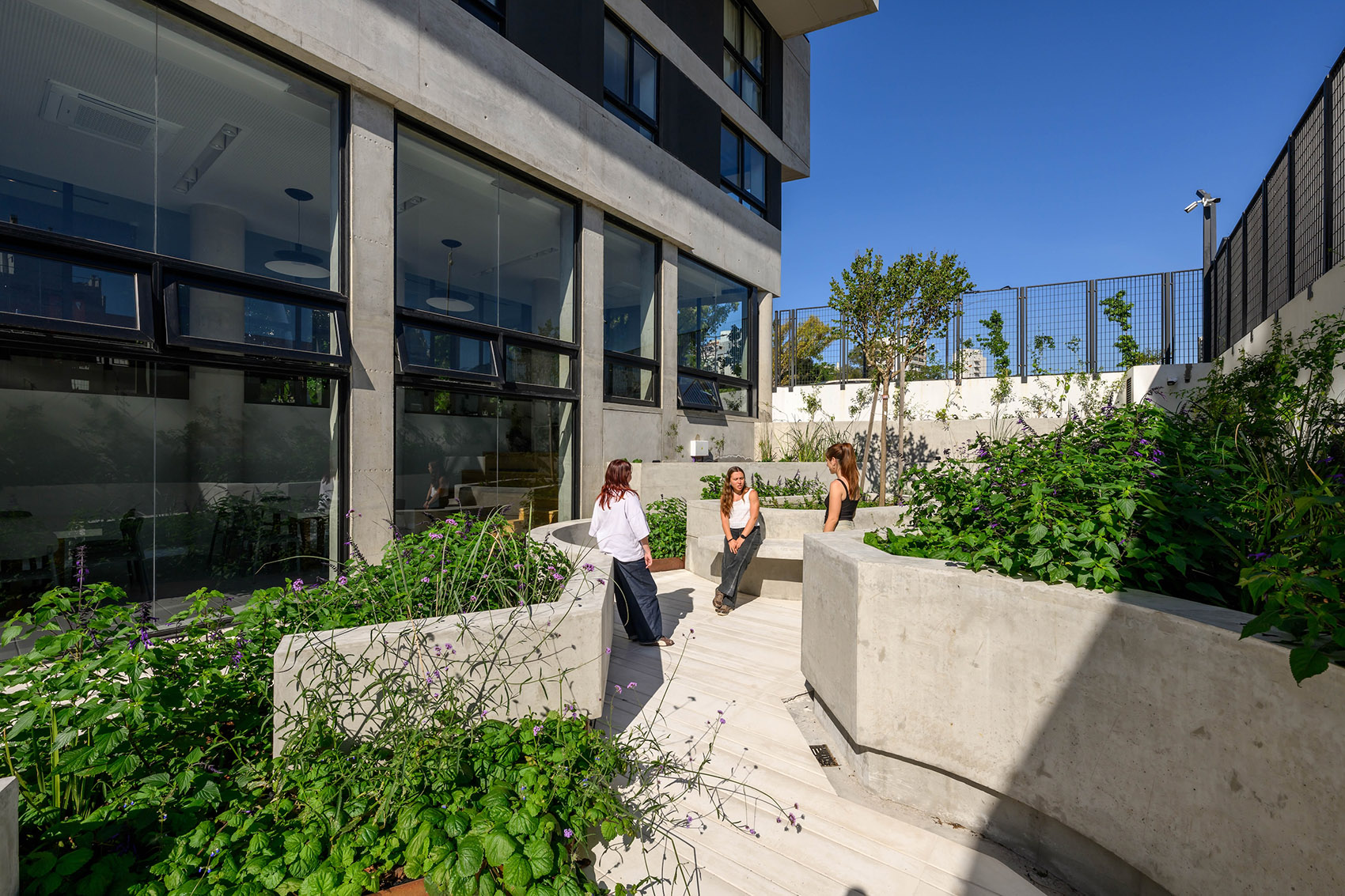 Depart Colegiales公寓丨阿根廷布宜诺斯艾利斯丨Grupo Uno en Uno-21