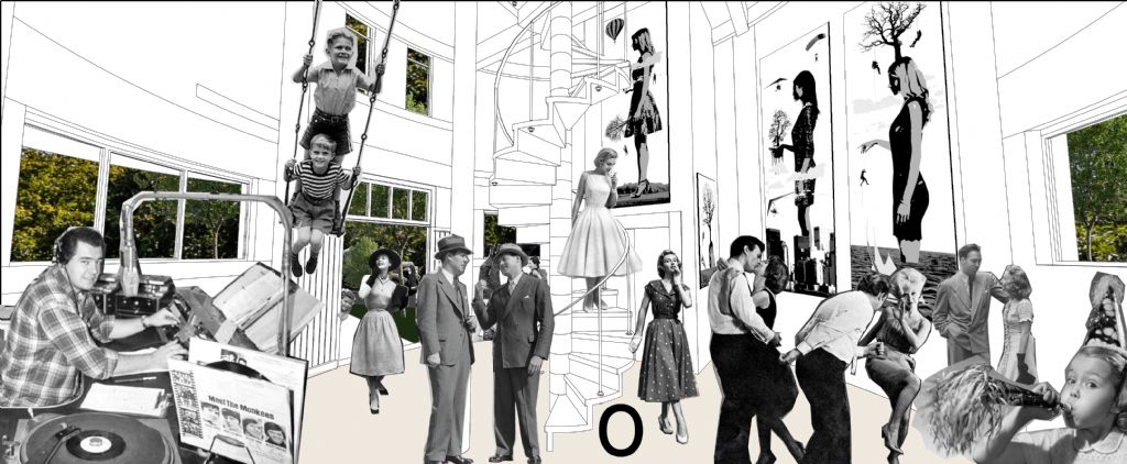 Bree标志性水塔改造项目丨Architectenbureau Kanaal Zuid-9