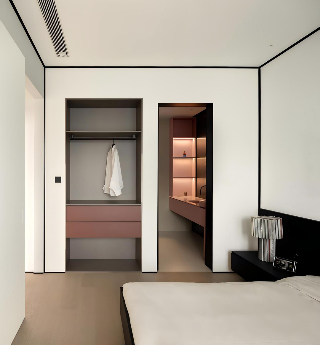 煦和别墅丨中国上海丨栖檐设计-83