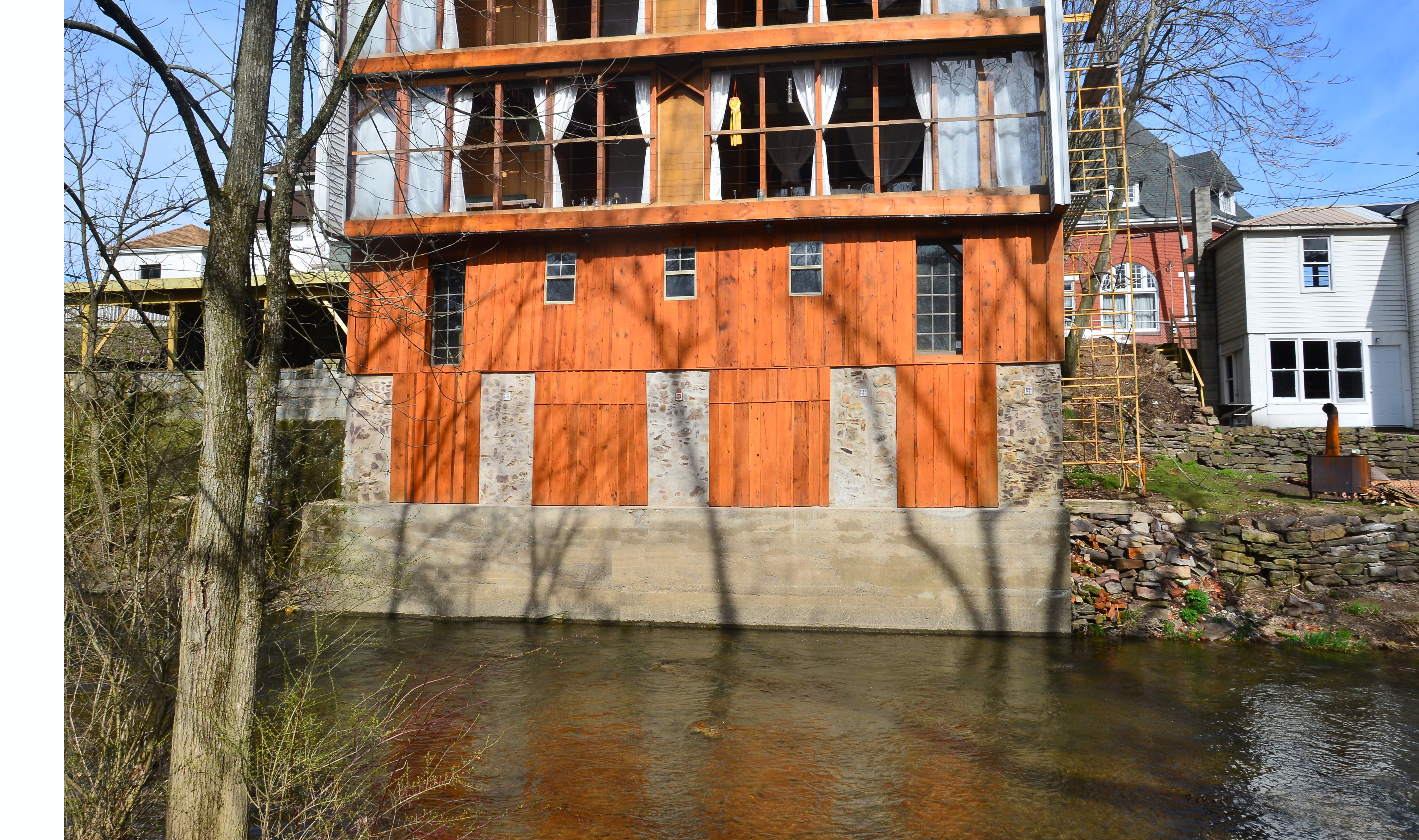 复古复兴 | 19 世纪 50 年代美国宾夕法尼亚州小威尼斯建筑群-34