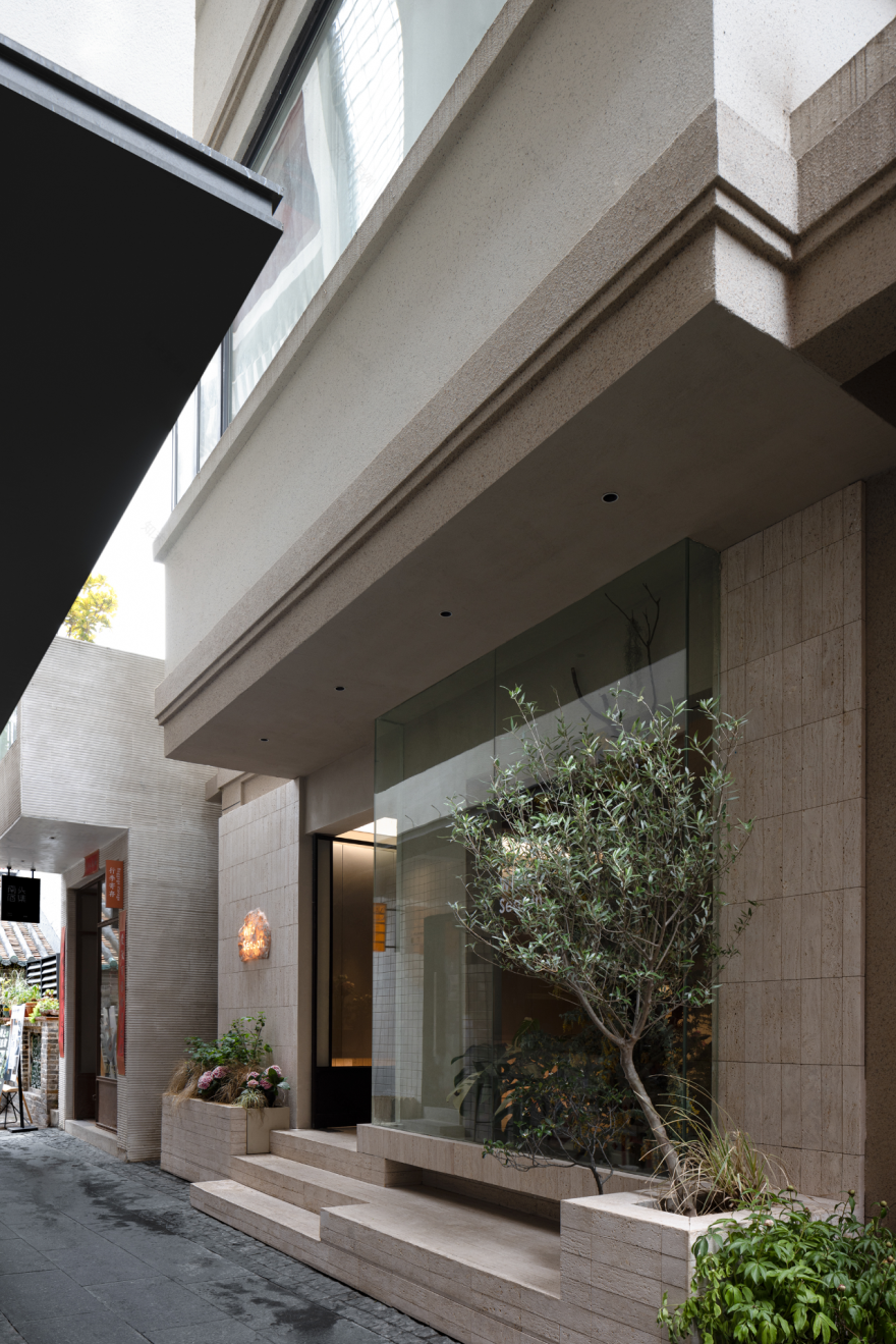 Wild Season · 深圳南头古城花店设计丨中国深圳丨蜚声设计-10