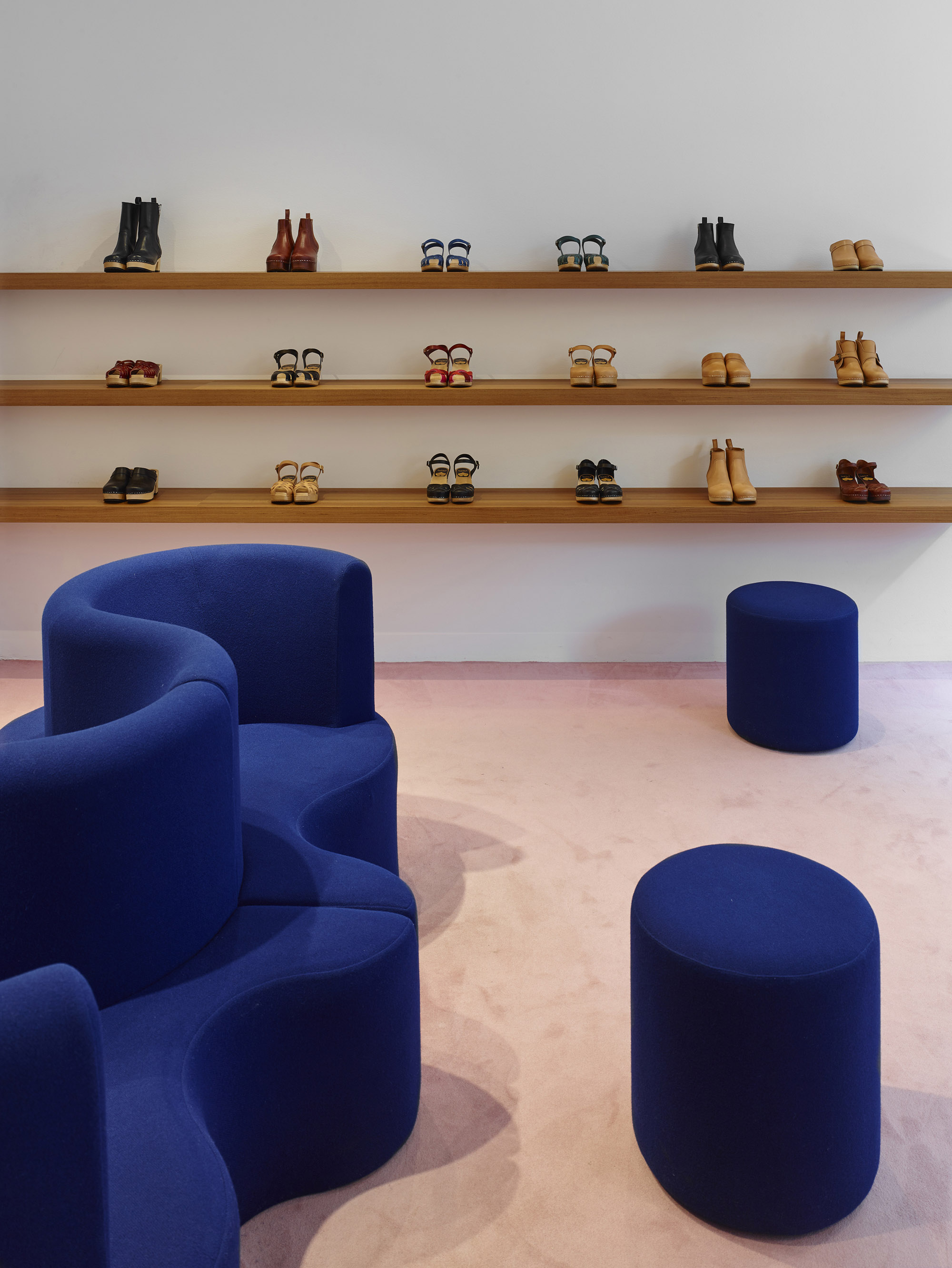 零售空间 Christian Halleröd Design-61