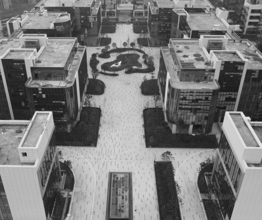 重庆两江新区互联网产业园景观提升项目丨中国重庆丨重庆道合园林景观规划设计有限公司-35