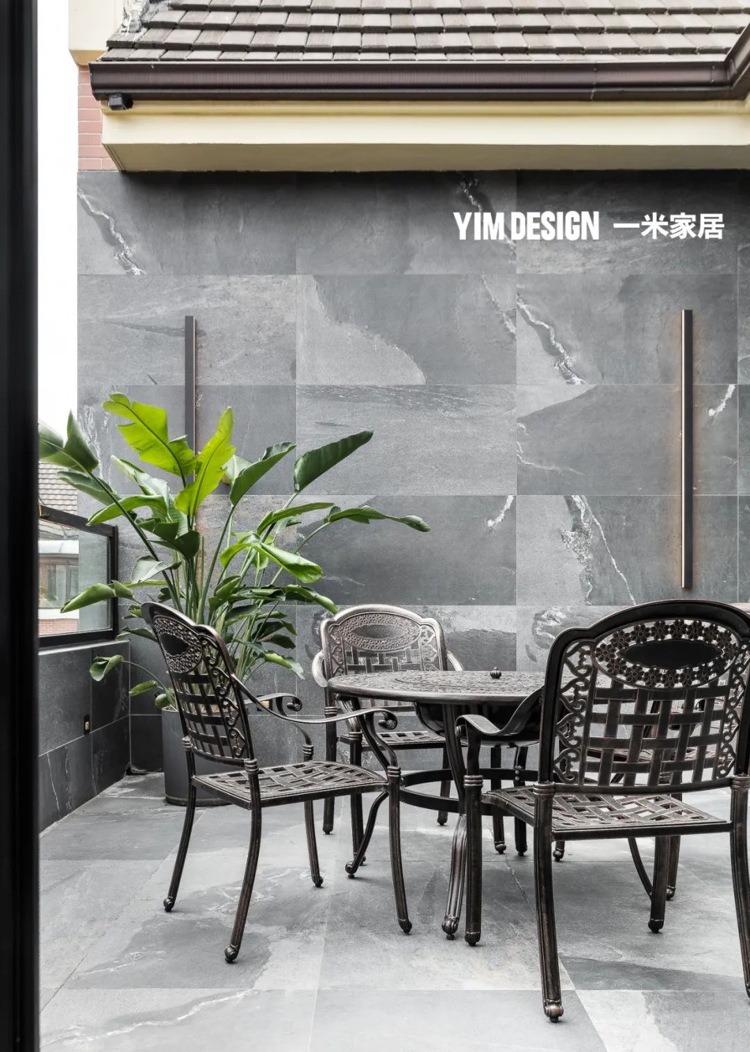 现代轻奢别墅丨一米家居 YIM DESIGN-69