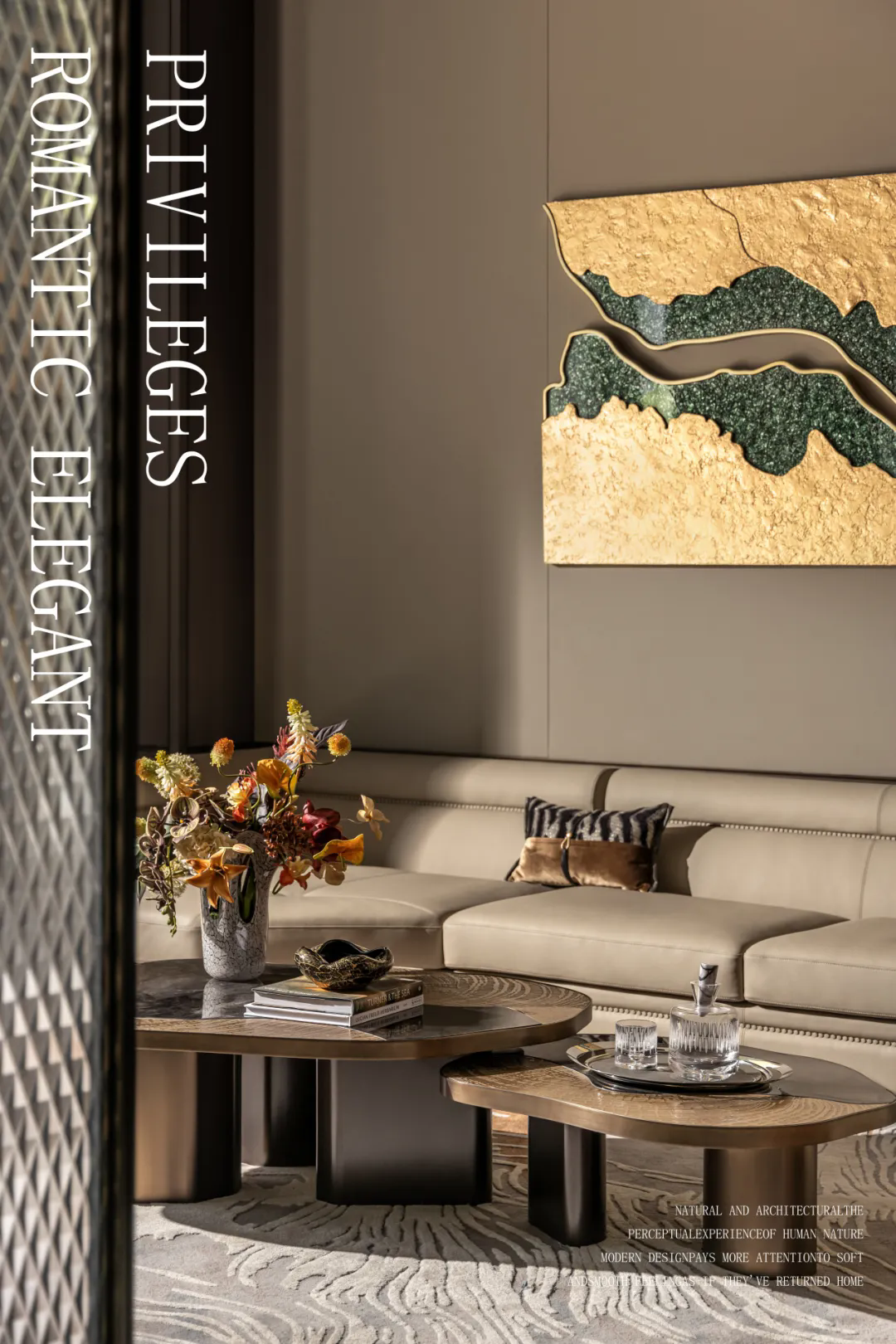 北京招商玺顶奢售楼会所样板间丨中国北京丨集艾,万品设计-35