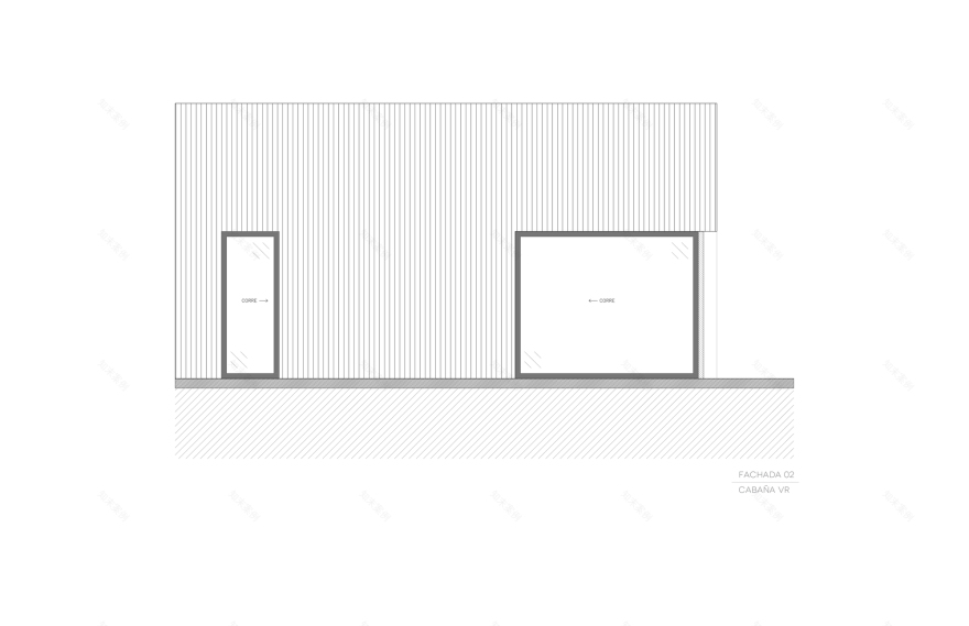 VR 小屋丨墨西哥丨CRB Arquitectos-36