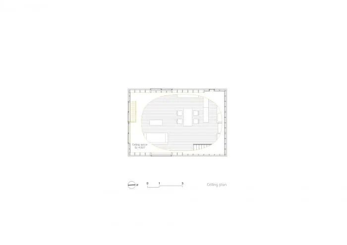Ceiling and Ellipse 之家改造丨日本丨MURAYAMA + KATO ARCHITECTURE-42